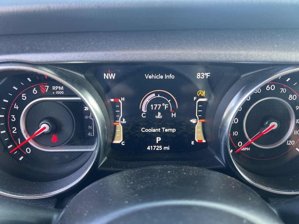 2022 Jeep Gladiator Mojave photo 15