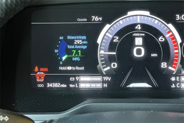 2024 Toyota Sequoia TRD Pro photo 23