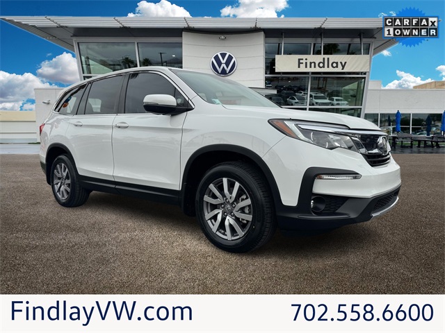 2022 Honda Pilot EX-L's photo