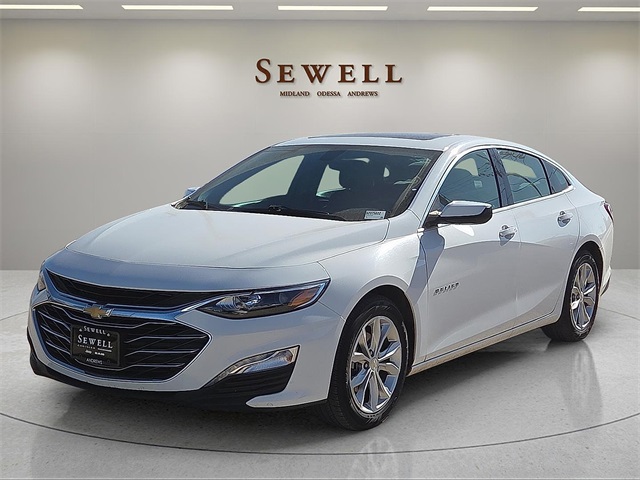 2022 Chevrolet Malibu 1LT's photo