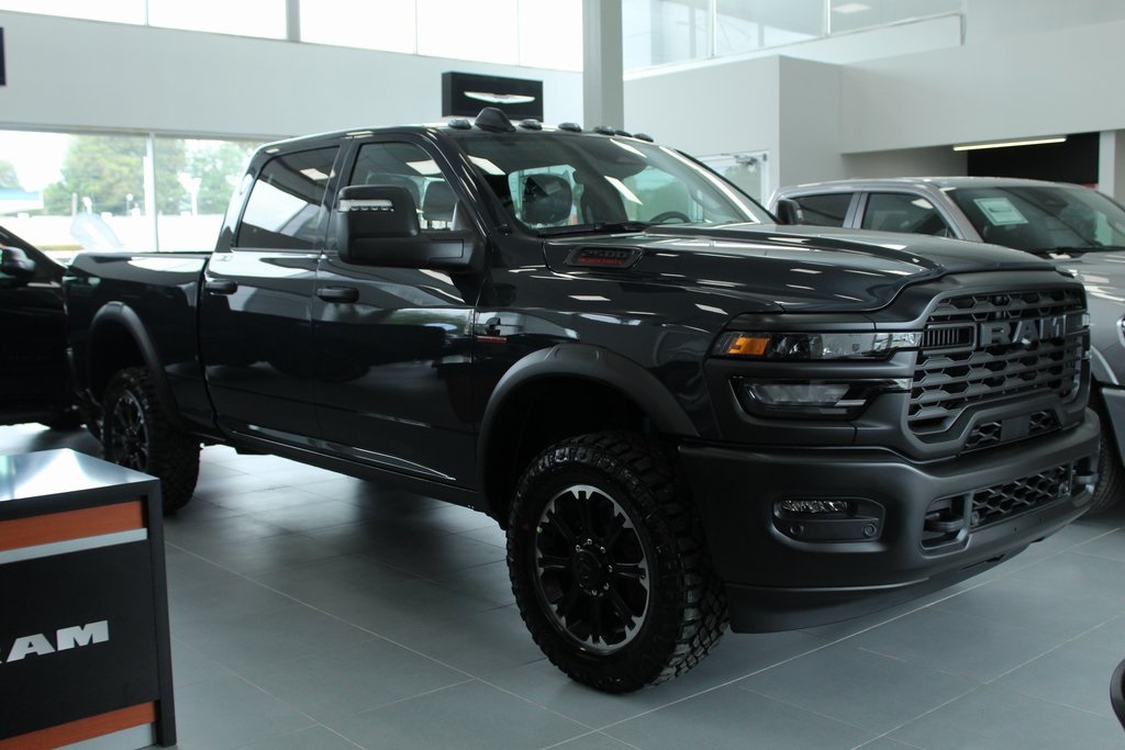 2026 Ram 2500 Tradesman photo 3