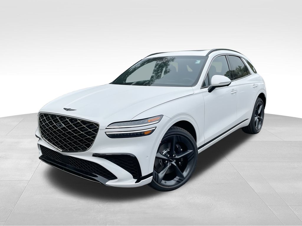 2026 GENESIS GV70 Sport Prestige's photo