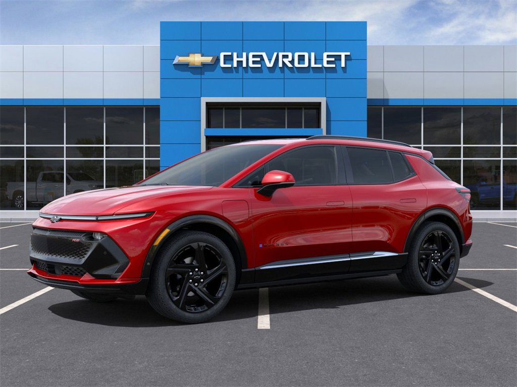 2025 Chevrolet Equinox EV 3RS photo 2