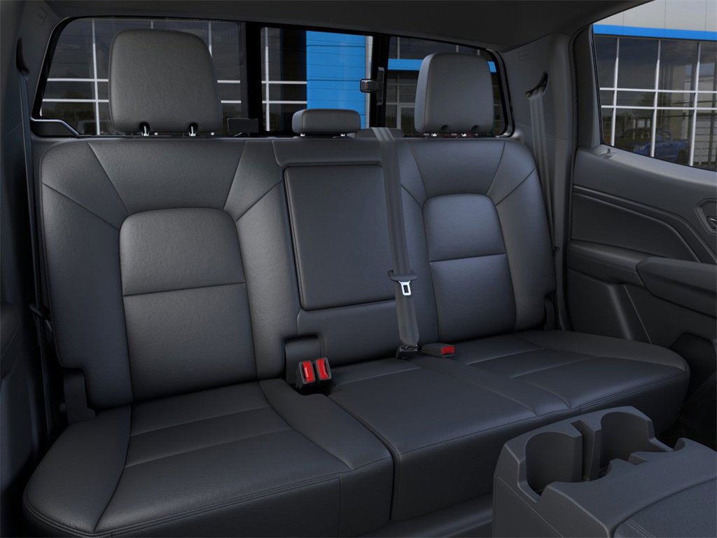 2025 Chevrolet Colorado Work Truck LT photo 17
