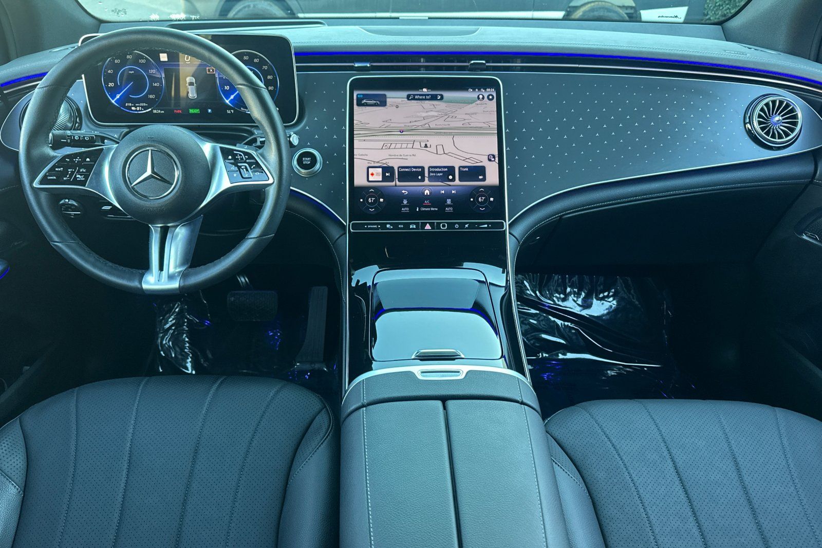 2023 Mercedes Benz 350 4MATIC photo 3