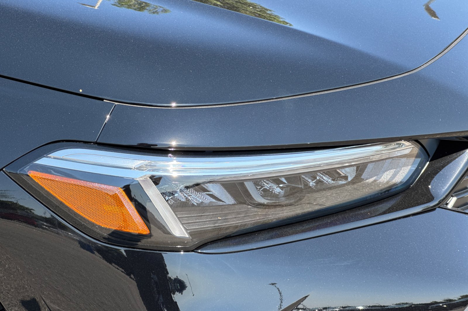 2026 Honda Civic Hybrid Sport photo 27