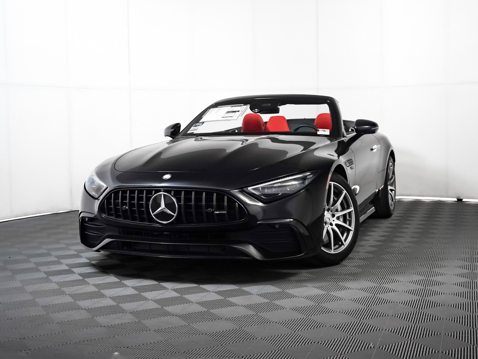 2025 Mercedes-Benz SL