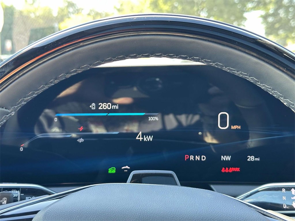 2025 Cadillac Optiq Sport photo 23