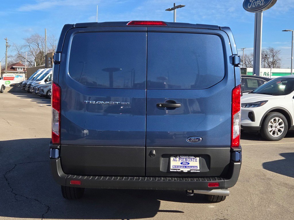 2023 Ford Transit Cargo Van photo 10