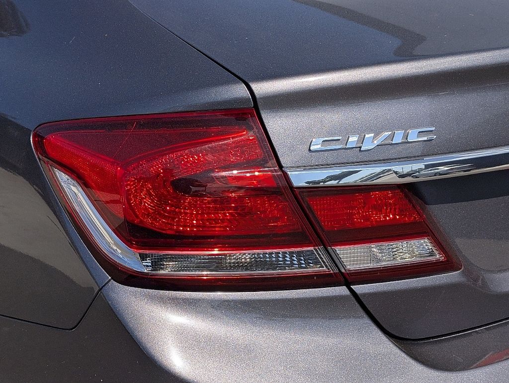 2015 Honda Civic EX photo 3