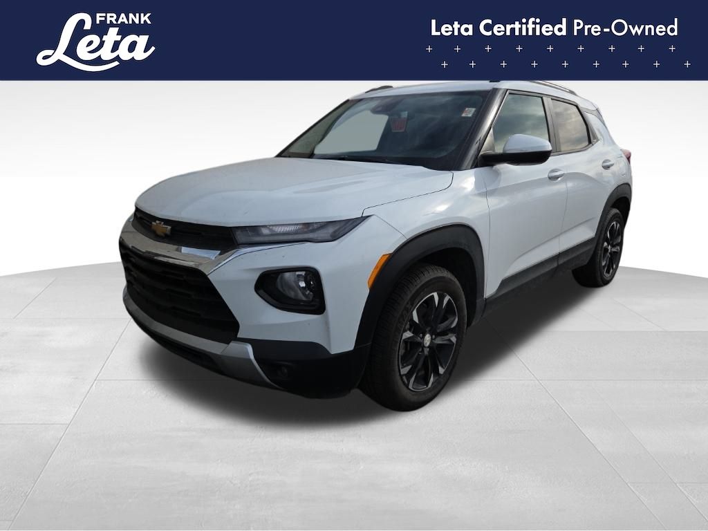 2023 Chevrolet TrailBlazer LT