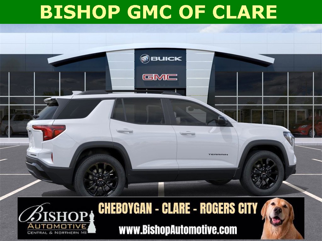 2026 Gmc Terrain Elevation photo 2
