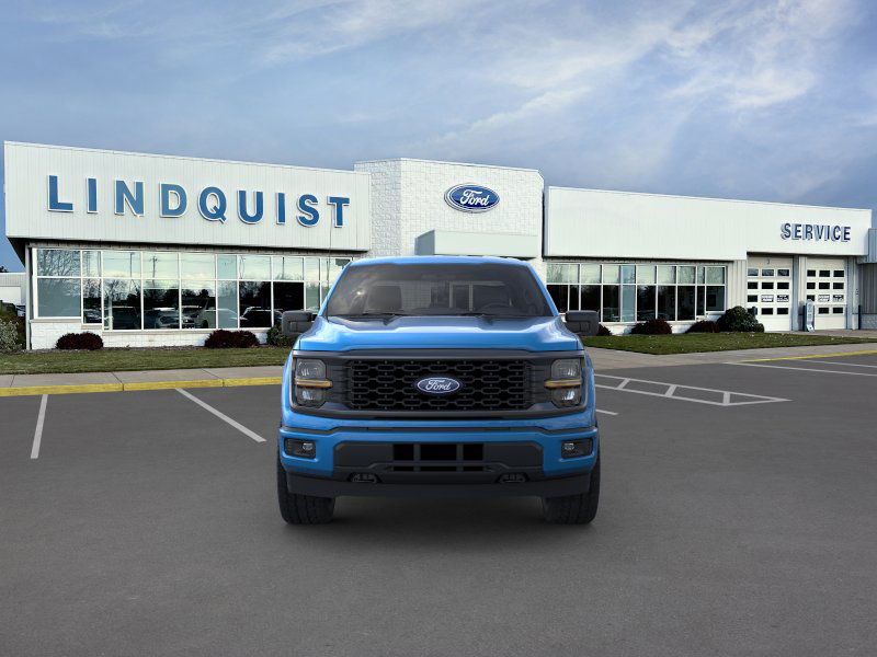 2025 Ford F-150 STX photo 5