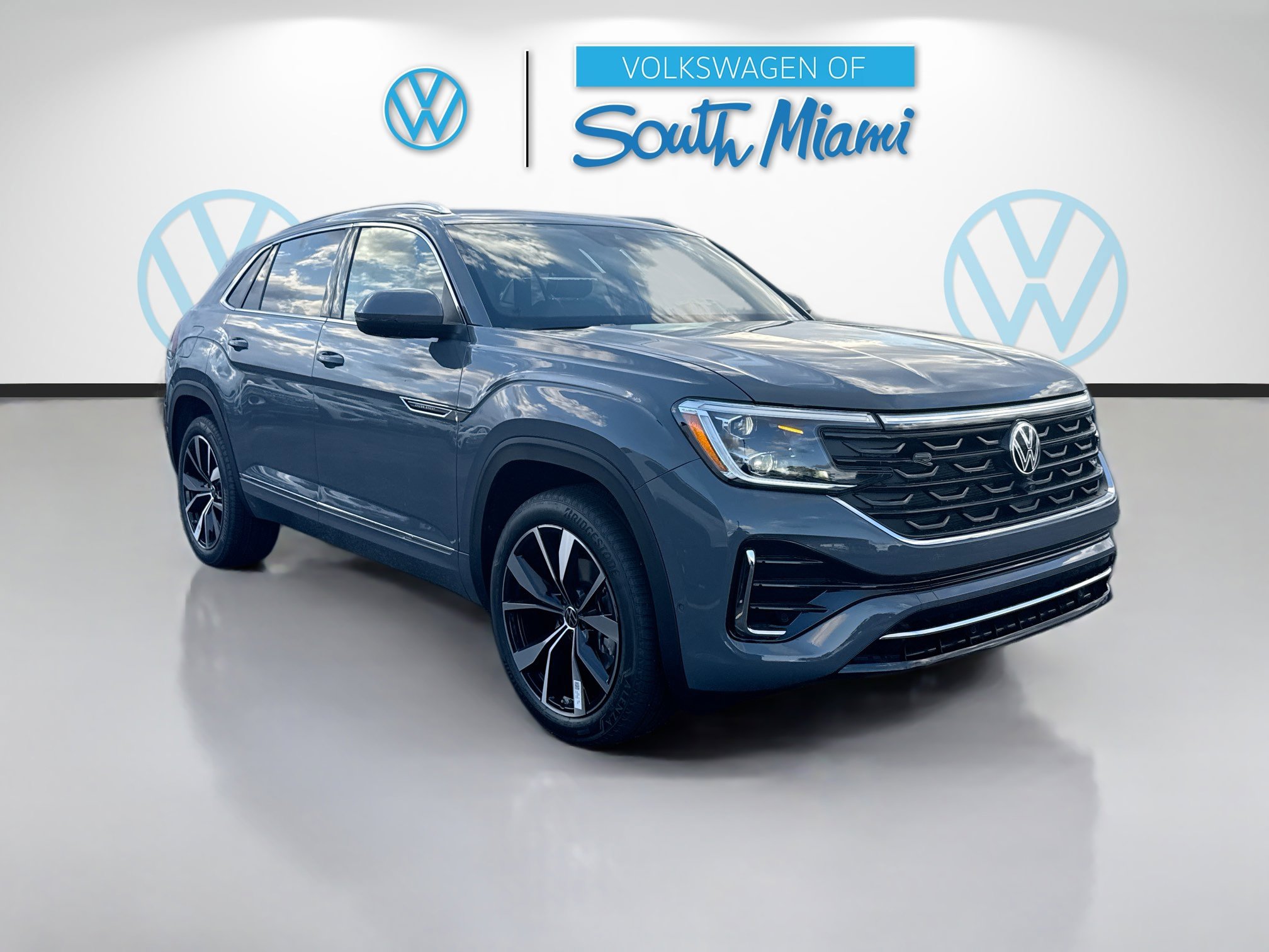 2026 Volkswagen Atlas Cross Sport