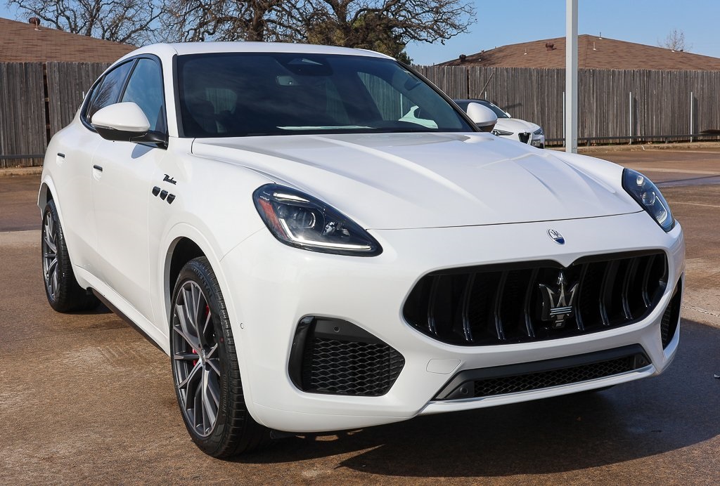 New 2026 Maserati Grecale's photo