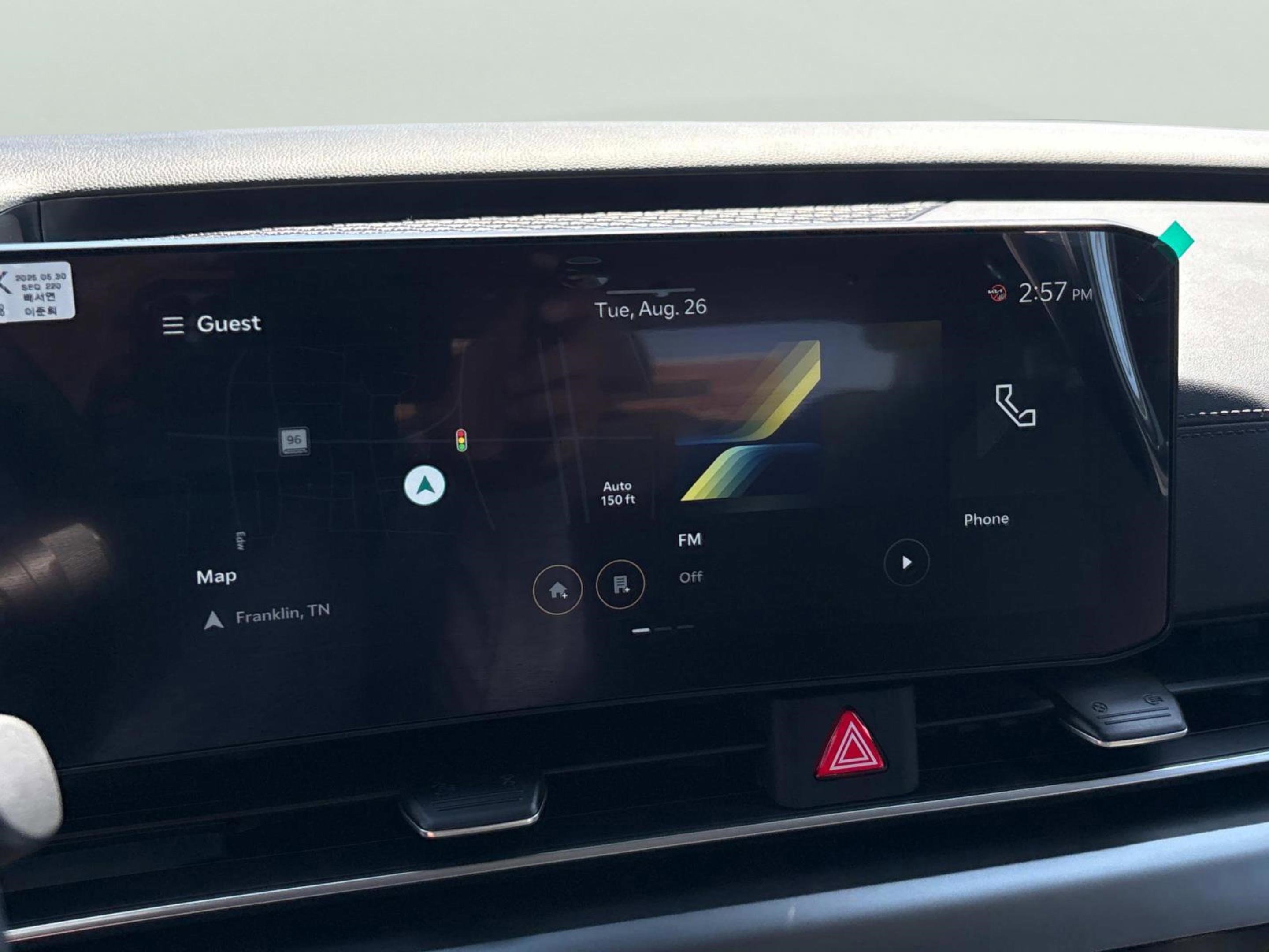 2026 Kia Carnival SX photo 28