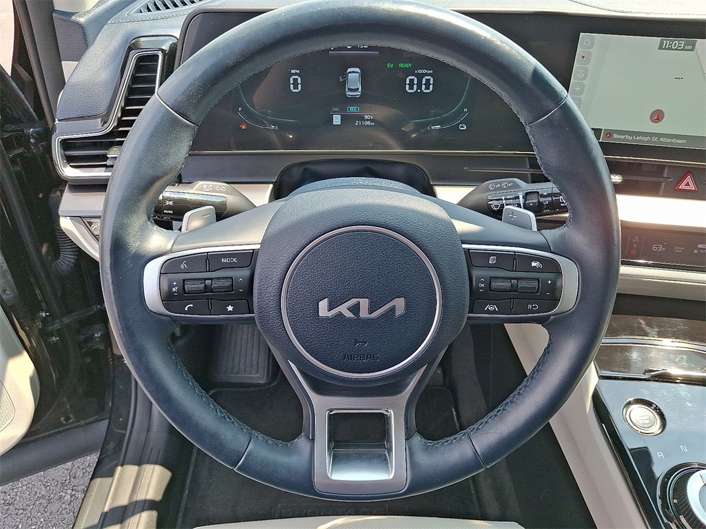 2023 Kia Sportage Hybrid EX photo 20