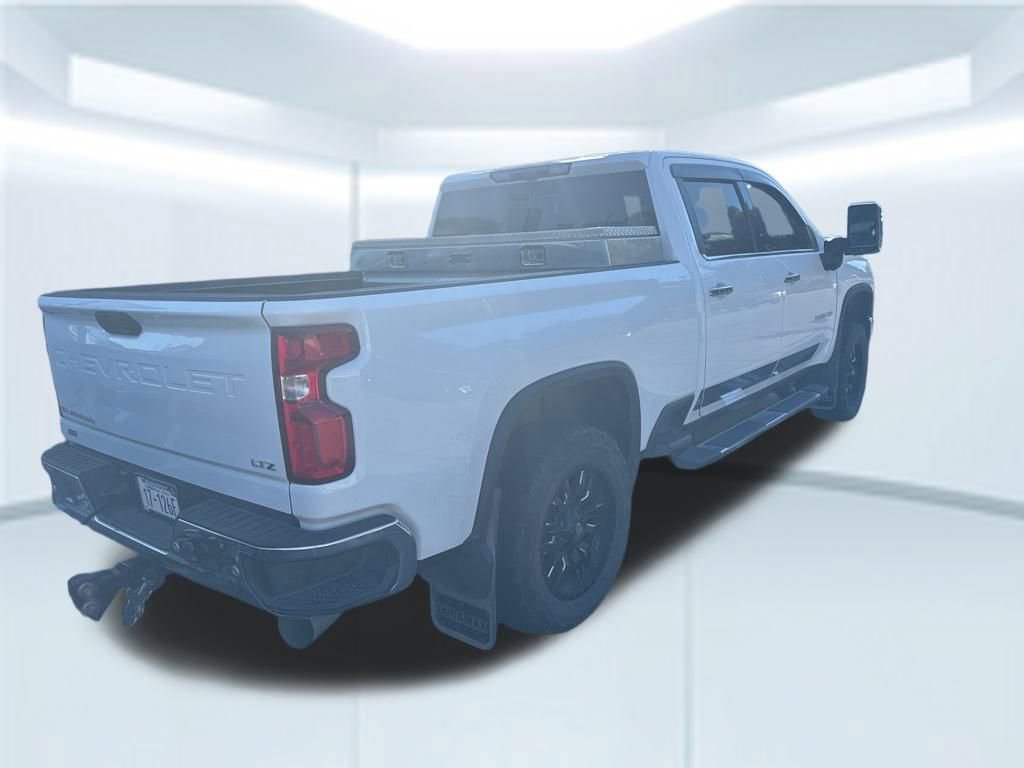 2024 Chevrolet Silverado 2500HD LTZ photo 4