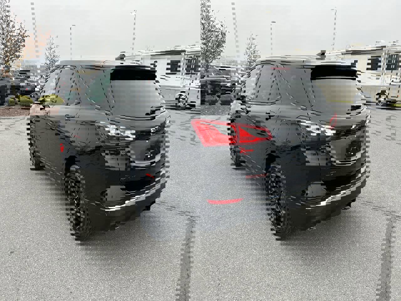 2019 Chevrolet Equinox LT photo 4