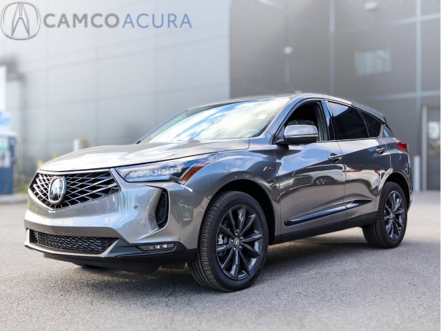 2025 Acura RDX A-Spec