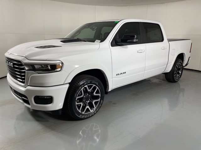 2026 Ram 1500 Laramie photo 4