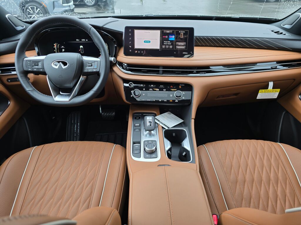 2026 Infiniti QX60 Autograph AWD photo 17