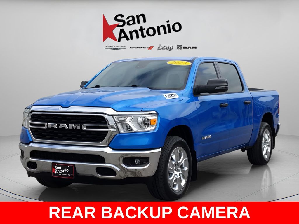 2023 Ram 1500 Big Horn Lone Star photo 4
