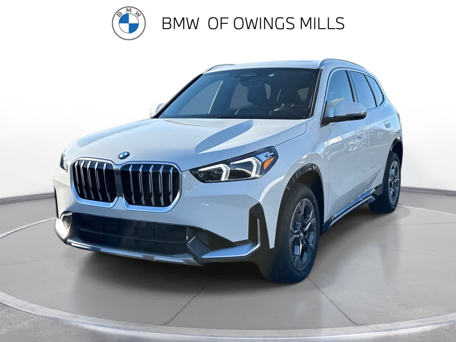 2026 BMW X1 28i's photo