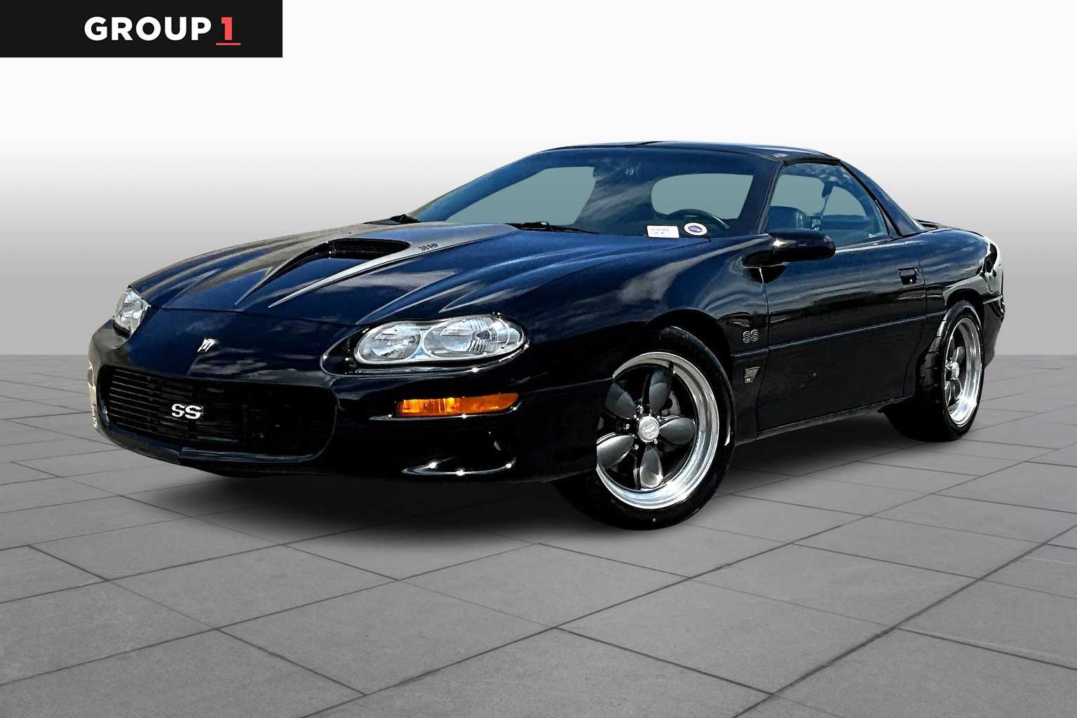 2001 Chevrolet Camaro Z28's photo