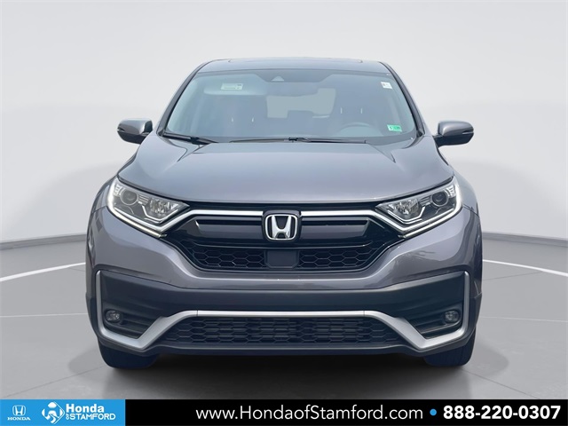 2022 Honda CR-V EX-L photo 2