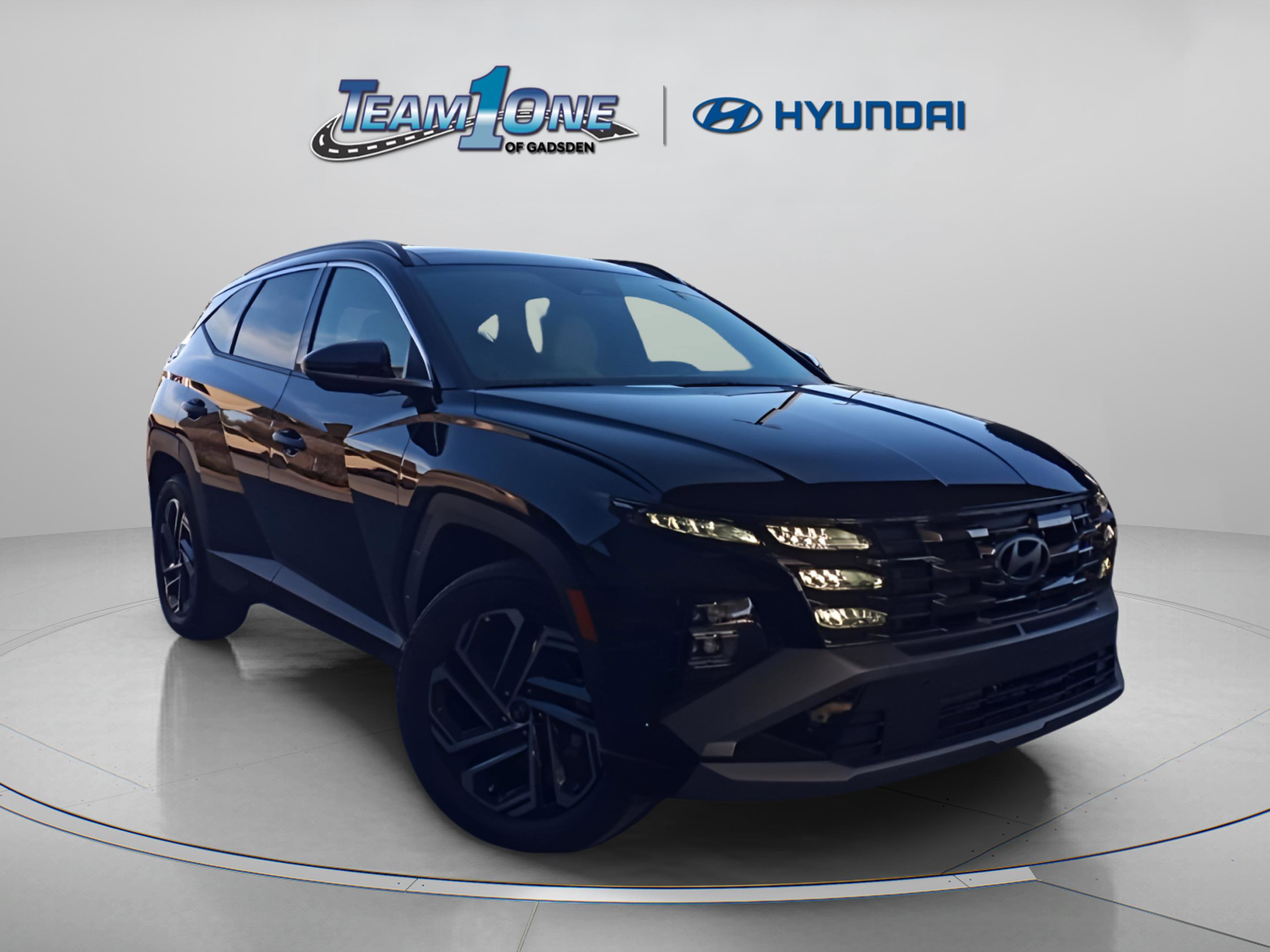 2026 Hyundai Tucson Limited's photo