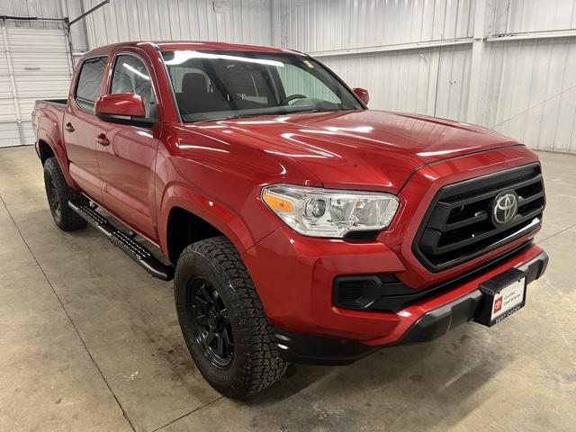 2023 Toyota Tacoma SR's photo