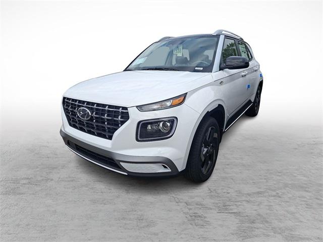 2025 Hyundai Venue Limited photo 3