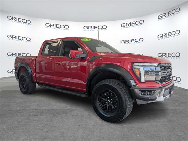 2024 Ford F-150 Raptor's photo