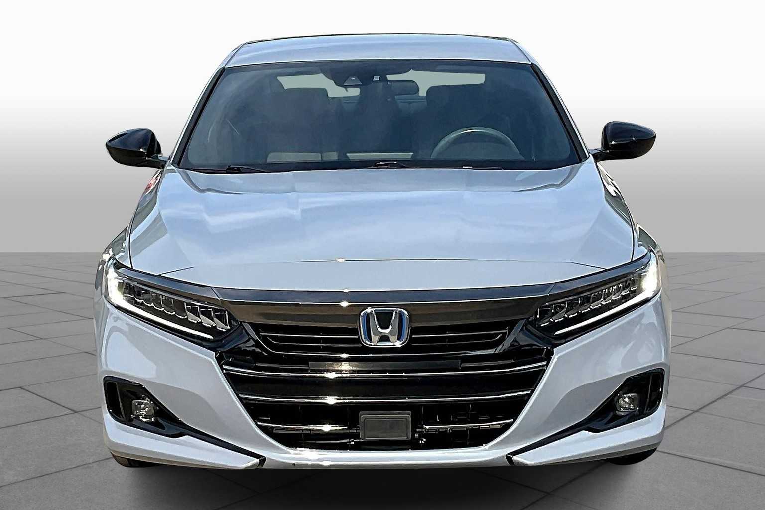 2022 Honda Accord Hybrid Sport photo 3