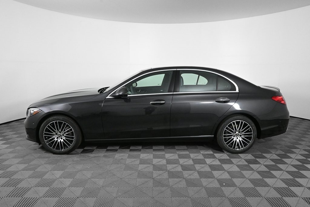 2025 Mercedes Benz C 300 photo 3