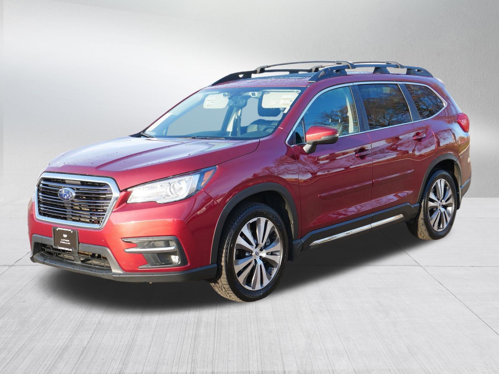 2022 Subaru Ascent Limited photo 3