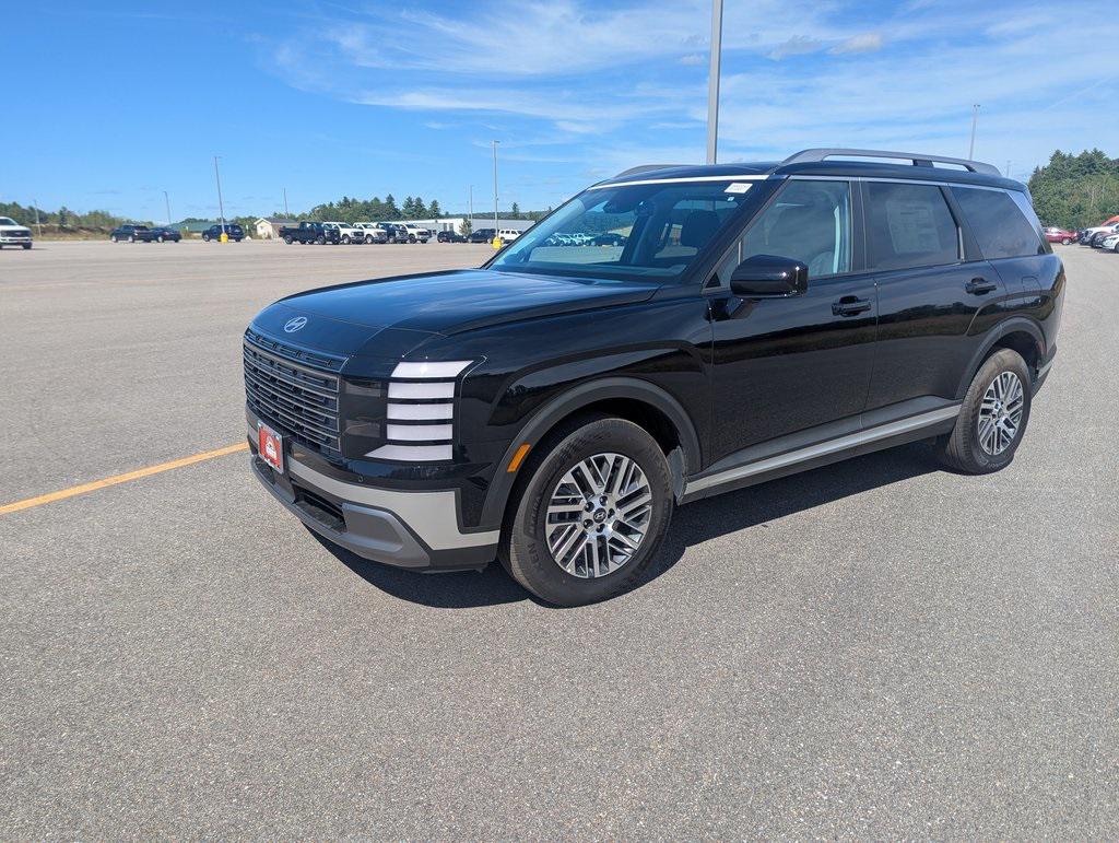 2026 Hyundai Palisade SEL photo 2