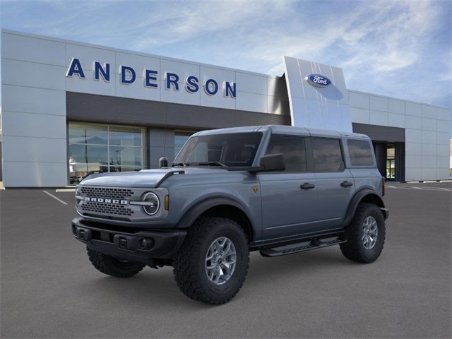 2025 Ford Bronco 4-Door Badlands's photo