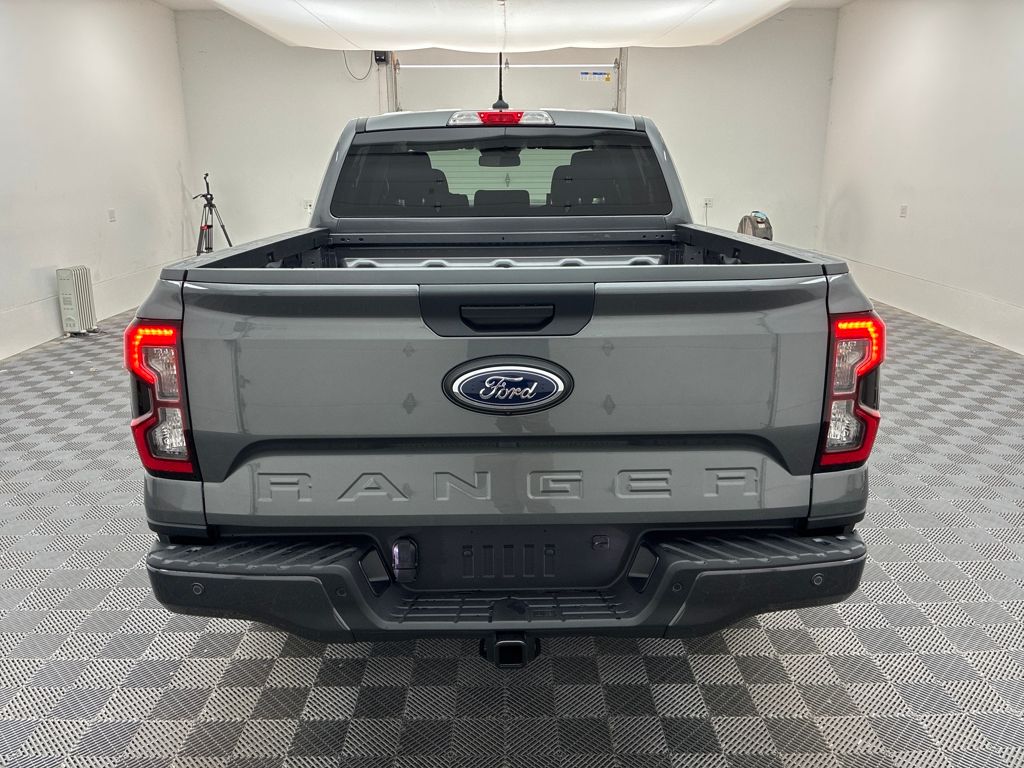 2025 Ford Ranger XLT photo 4