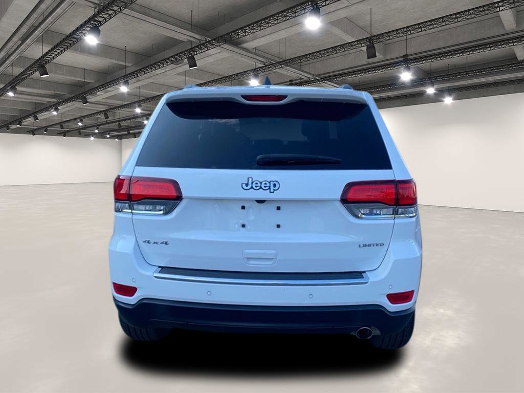2022 Jeep Cherokee Limited photo 6