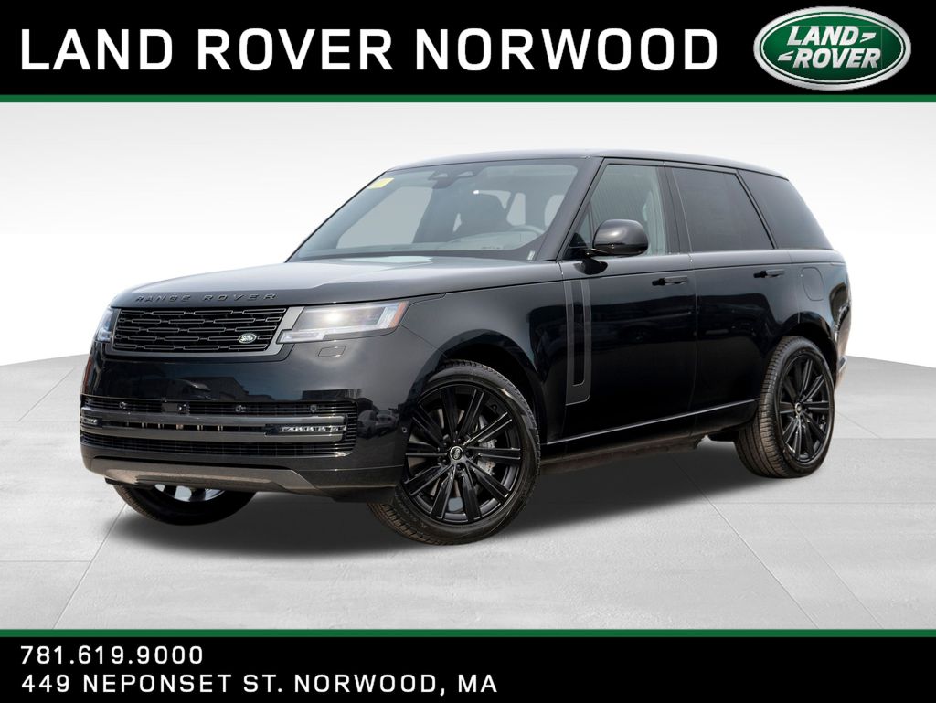 2025 Land Rover Range Rover SE's photo