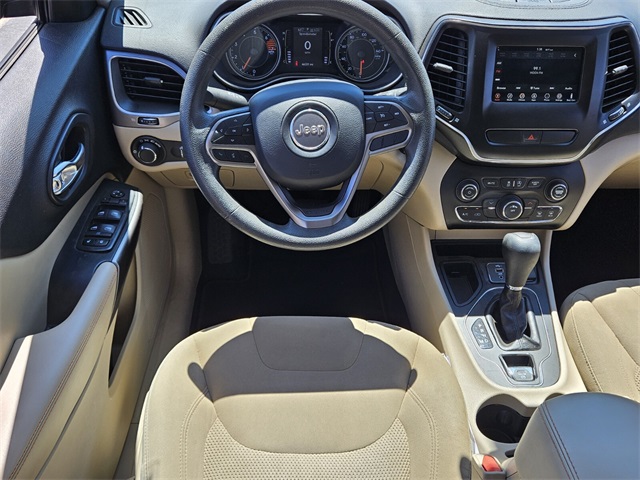 2020 Jeep Cherokee Latitude photo 7