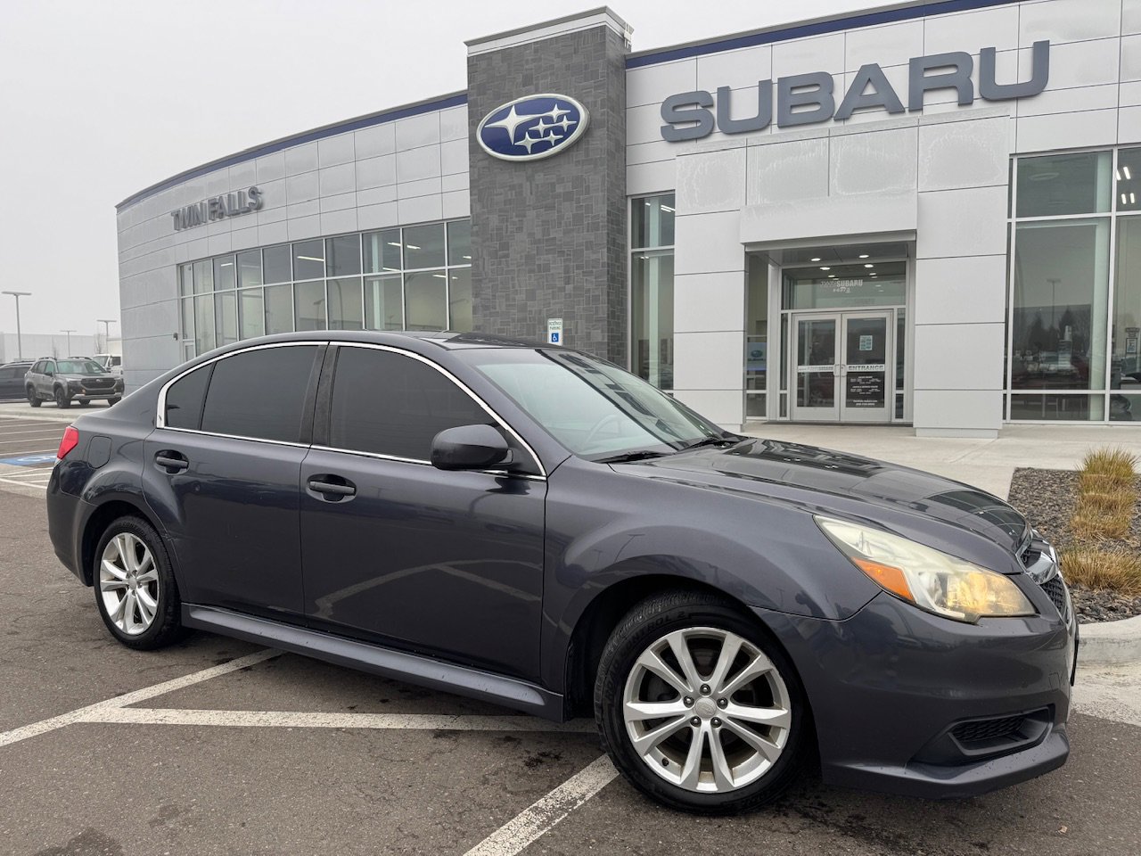 2013 Subaru Legacy I Premium