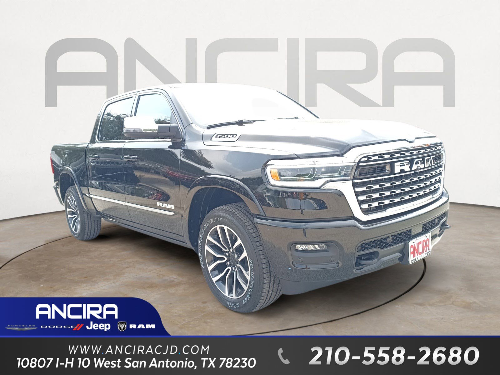 2026 RAM Ram 1500 Pickup Limited's photo