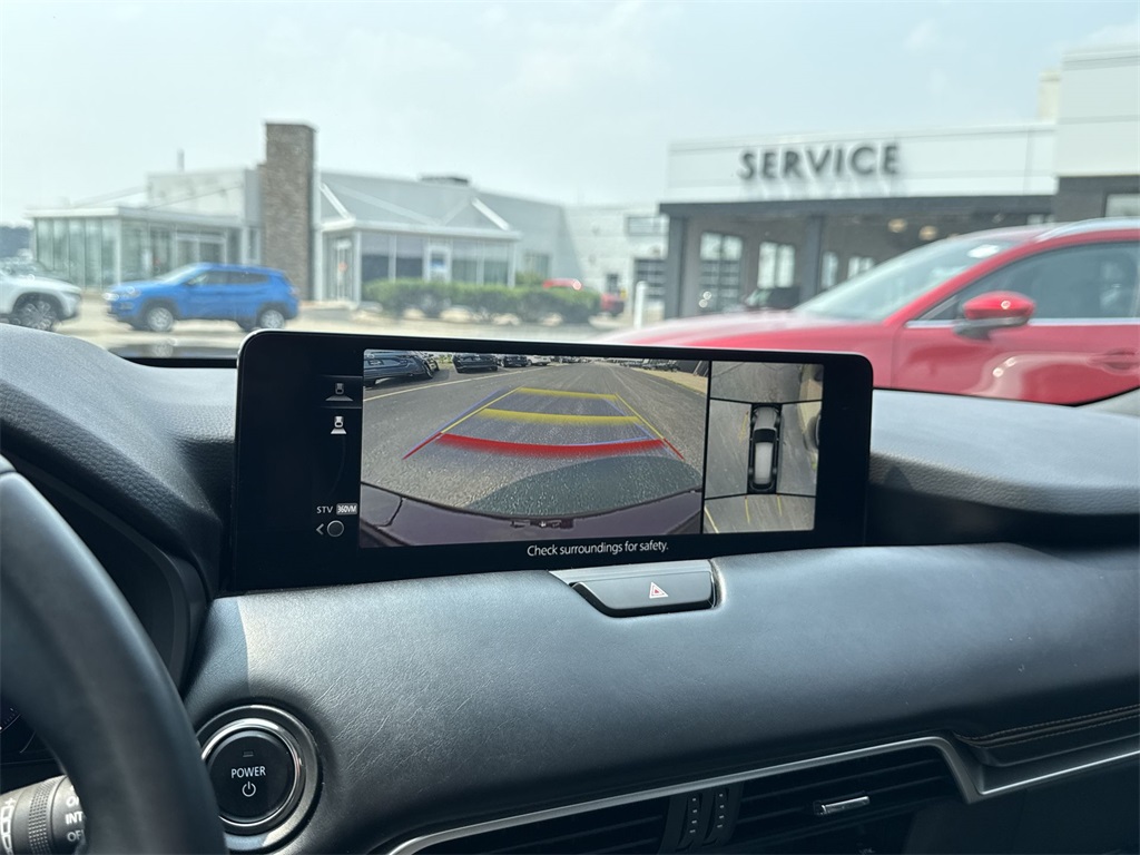 2024 Mazda CX-90 Plug-in Hybrid Premium Plus photo 15