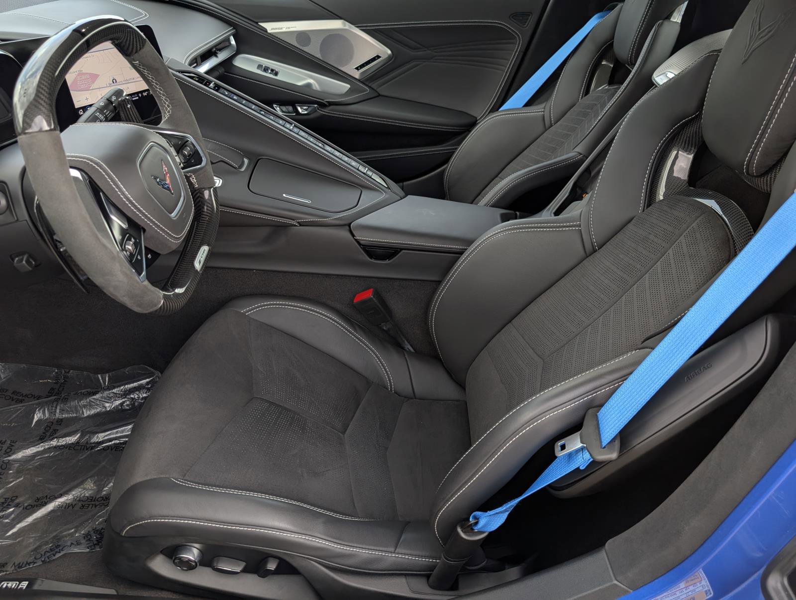2023 Chevrolet Corvette Z06 3LZ photo 38