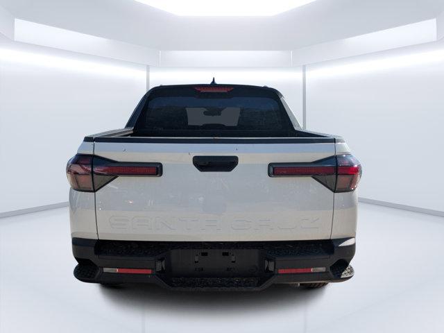 2025 Hyundai Santa Cruz SEL photo 4