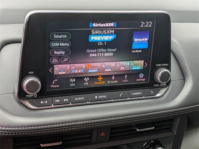 2025 Nissan Rogue SV photo 18