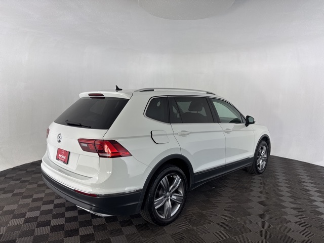 2021 Volkswagen Tiguan SEL photo 7